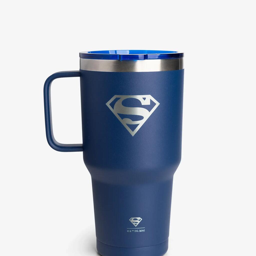 SmartShake Bohtal Insulated Nomad Tumbler DC Comics Superman 900ml