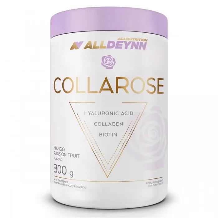 Allnutrition ALLDEYNN Collarose 300g peach