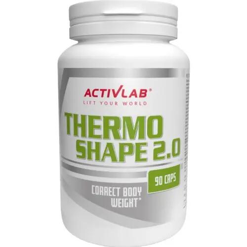 Thermo Shape 2.0 - 90caps - ActivLab 2/2