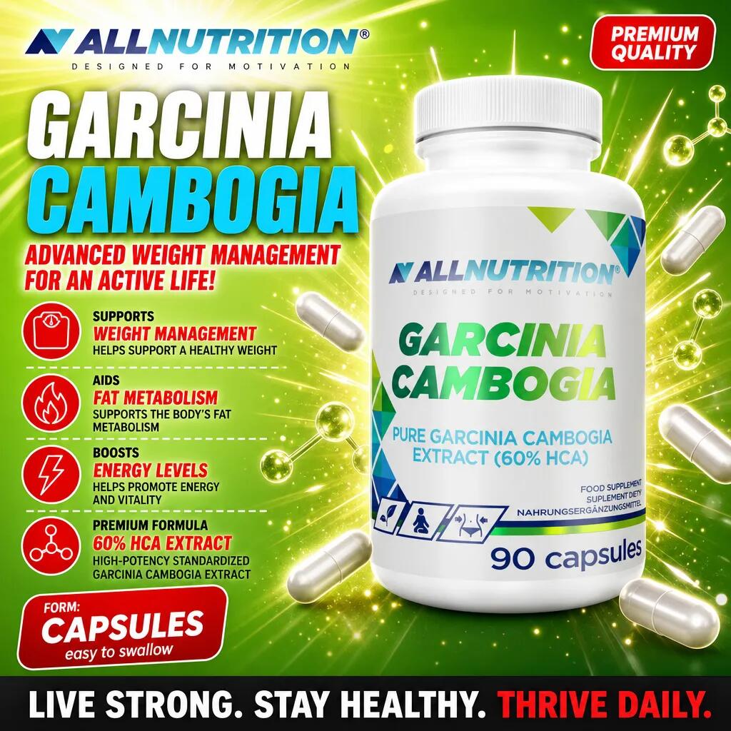 Allnutrition Garcinia Cambogia 90 Caps