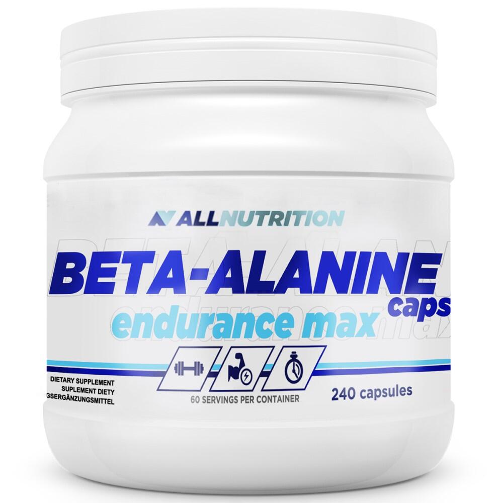 Beta Alanine 240 kapsułek 2/2