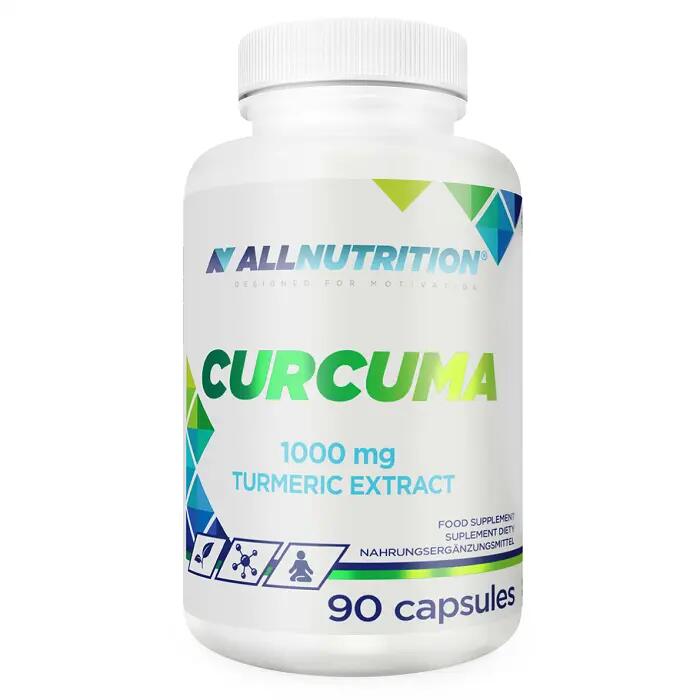 Suplement na odporność CURCUMA 90 caps 2/2