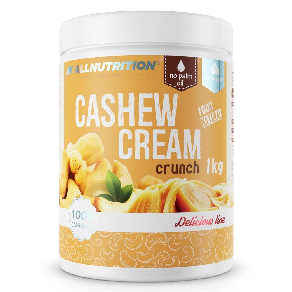 Masło z nerkowców CASHEW CREAM CRUNCH 1000g 2/2