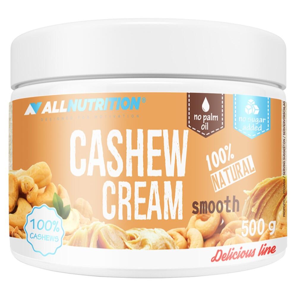 Masło z nerkowców CASHEW CREAM 500g 2/2
