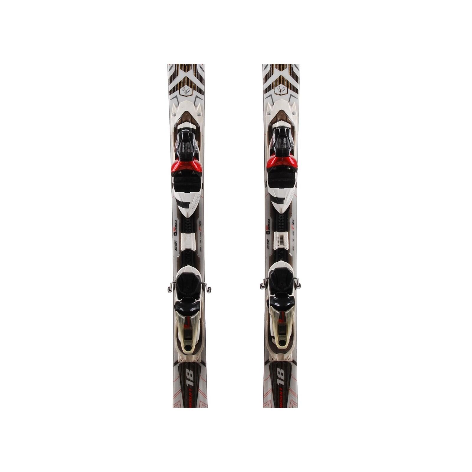 SECOND HAND - Sci Rossignol Pursuit 18 + Attacchi 3/4
