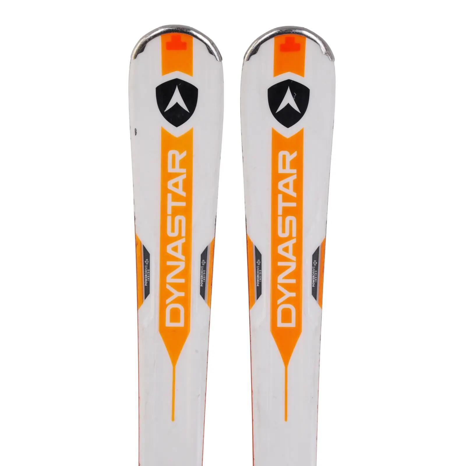 RECONDITIONNE - Ski Dynastar Speed Zone 9 Ca + Fixations 2/4