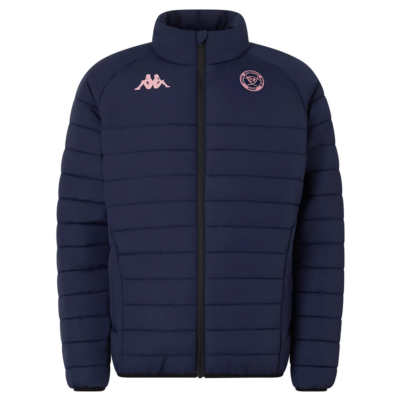 Piumino a maniche lunghe Mikeli Kappa UBB 25/26 Adulto 3/7