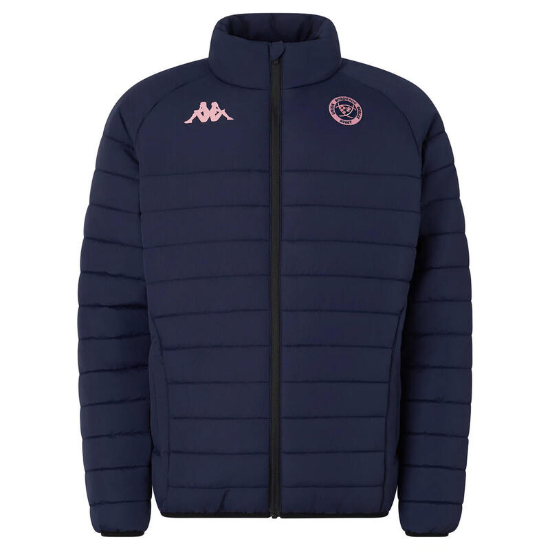 Geacă matlasată cu mâneci lungi Mikeli Kappa UBB 25/26 Adult