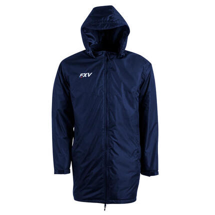 Veste Parka Force XV Coach Force 2 Bleu marine