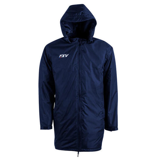 Veste Parka Force XV Coach Force 2 Bleu marine