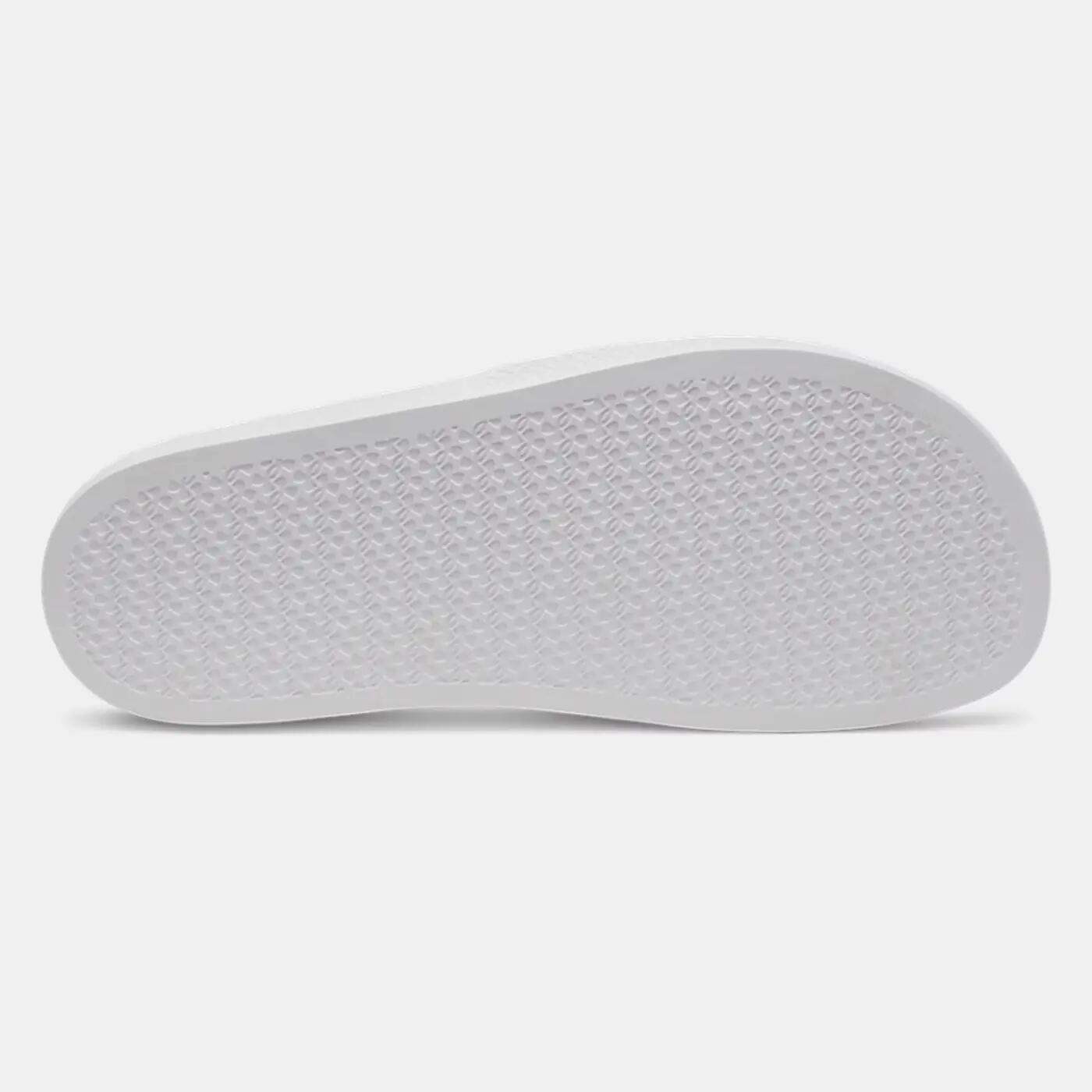 Chanclas UA ARMR Shower Under Armour Blancas 3/7