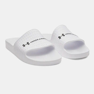 Ua armr shower slides under armour wit