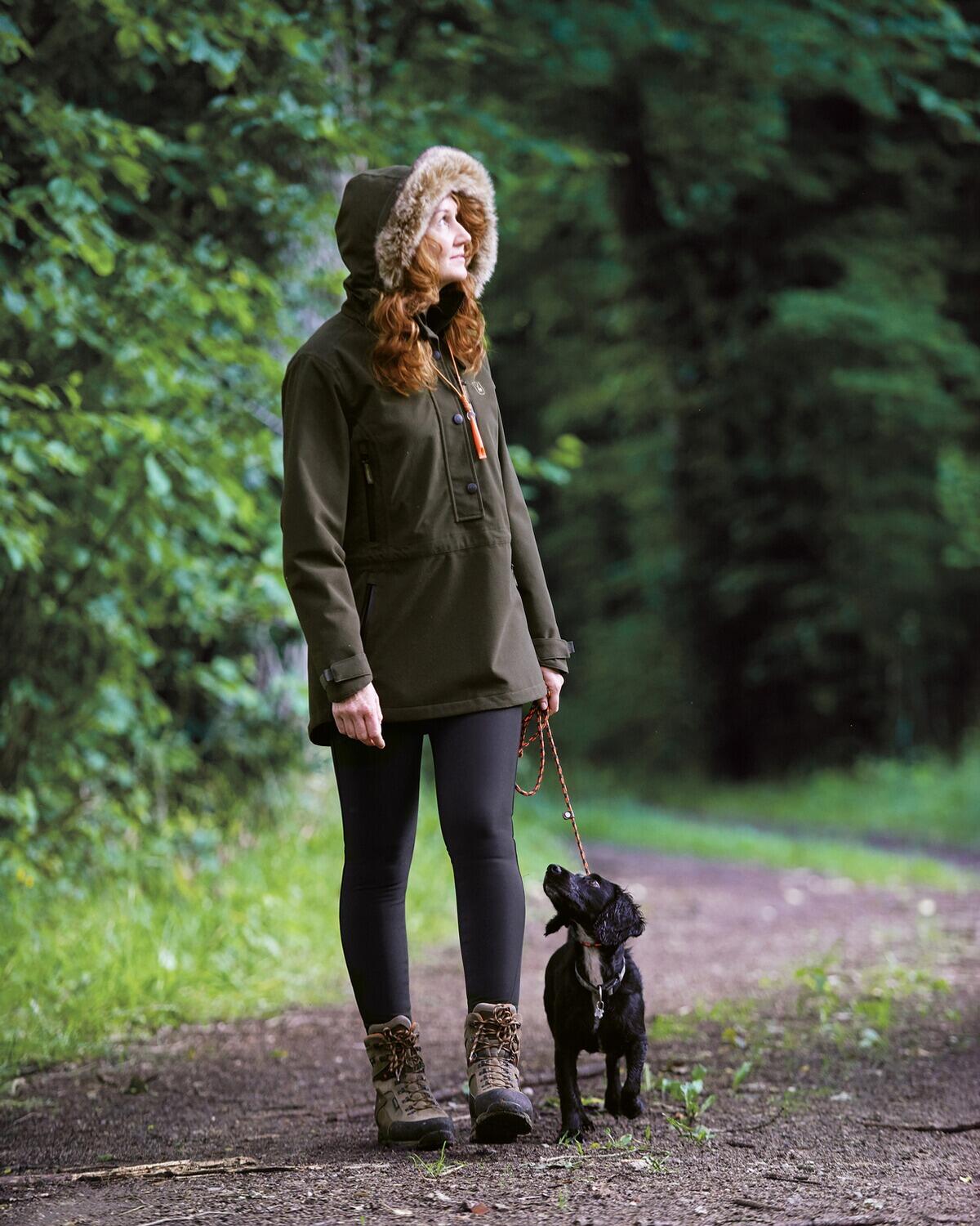 Damen Anorak Lady Gabby 7/7