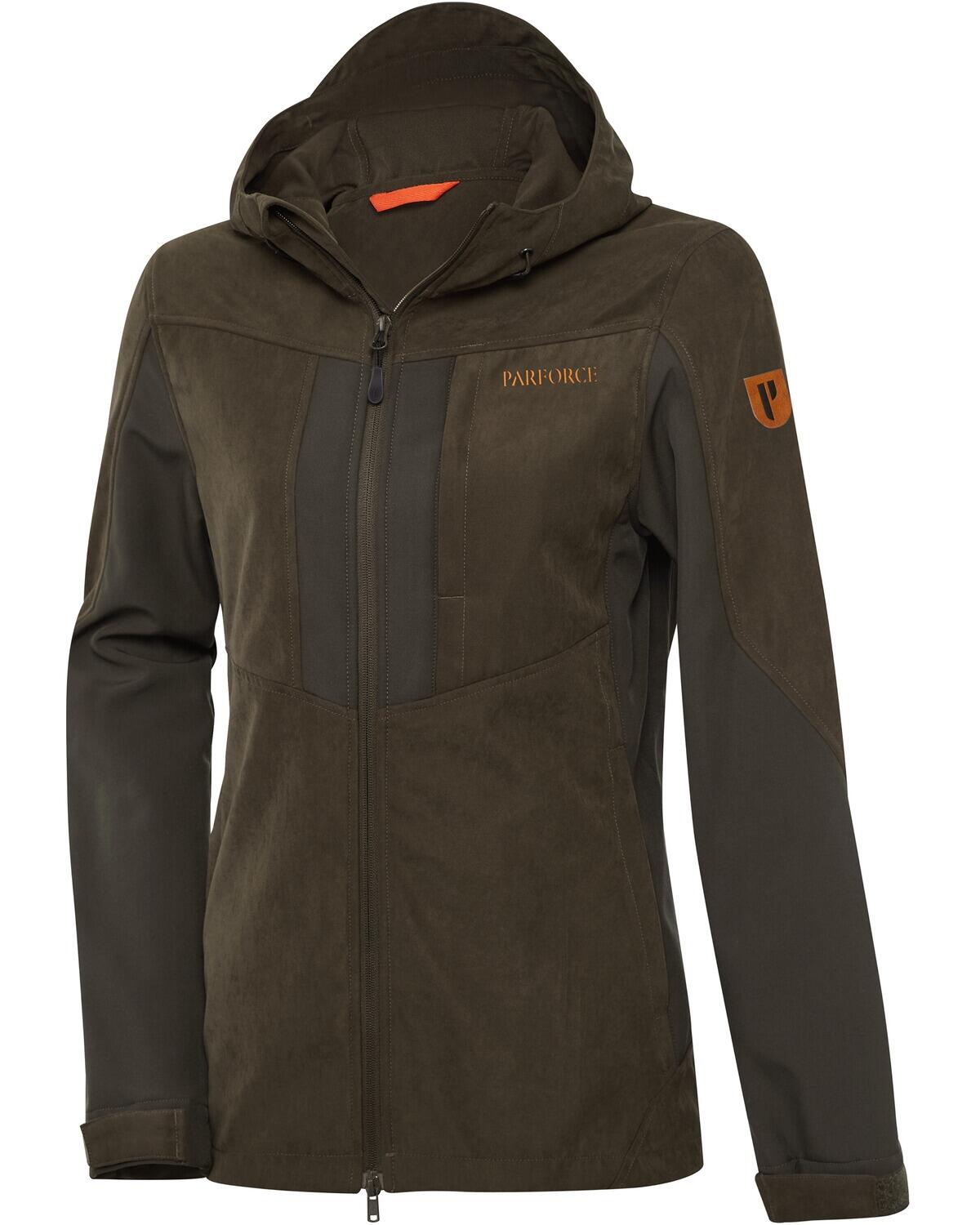 Damen Softshelljacke Tanelv 1/5