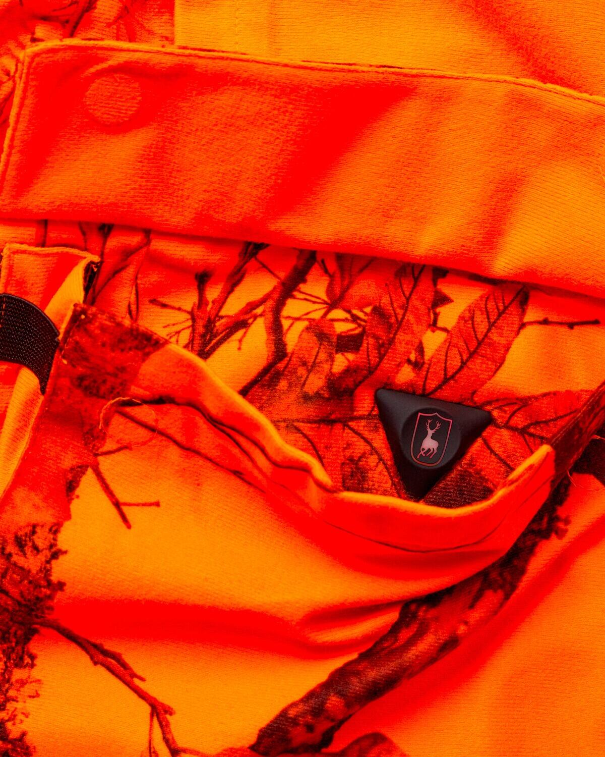 Deerhunter H. Game Jacke Herren (Realtree Edge® Safety Orange) Größe 56 5/7