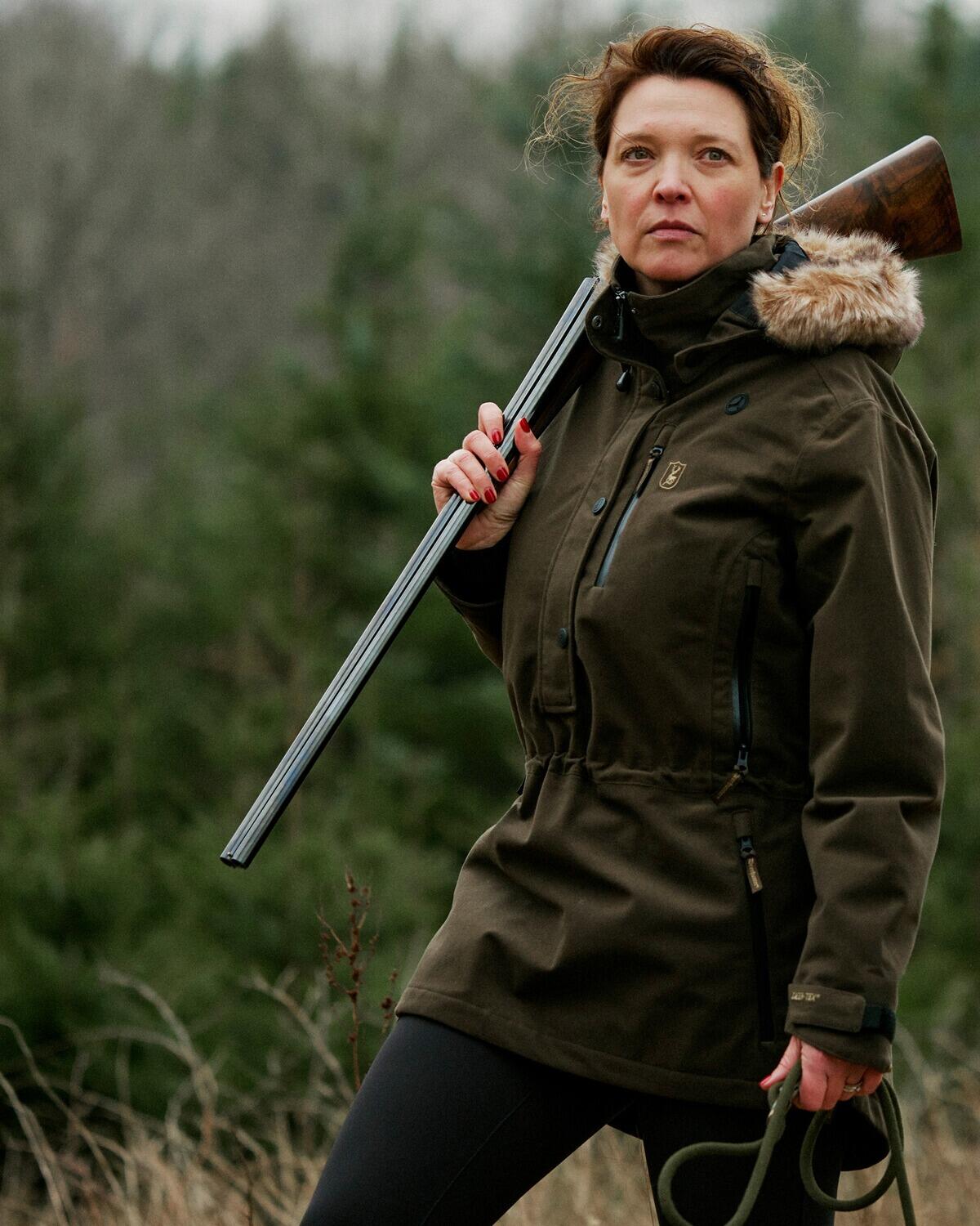 Damen Anorak Lady Gabby 6/7