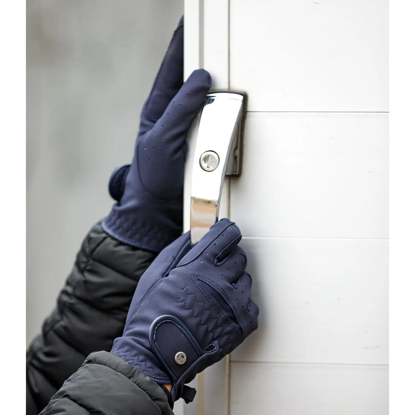 Gants d'équitation ELT Der Vielseitige 2/2