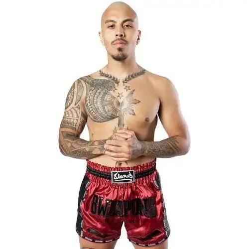 Shorts de Muay Thaï - Carbon - Dawn 2/7