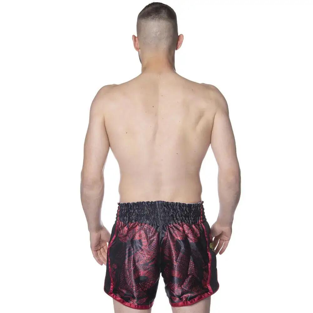 Szorty do Muay Thai 8 Weapons Sak Yant Naga 2/6