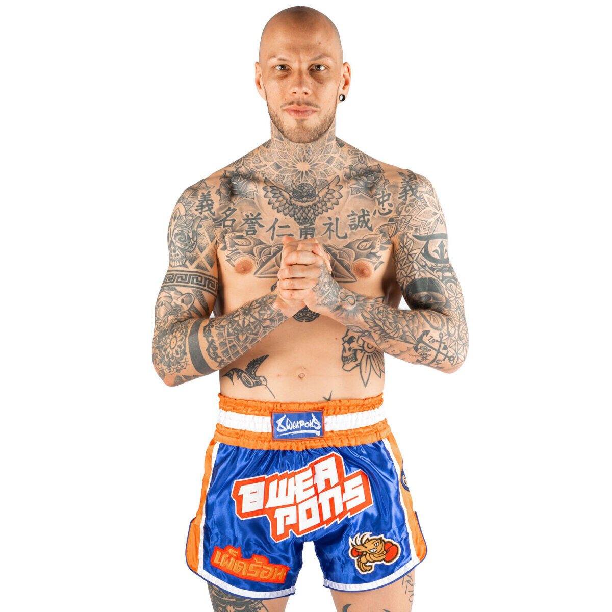 Shorts de Muay Thaï - Muay Talay 3/3