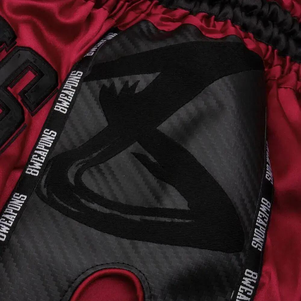 Shorts de Muay Thaï - Carbon - Dawn 5/7