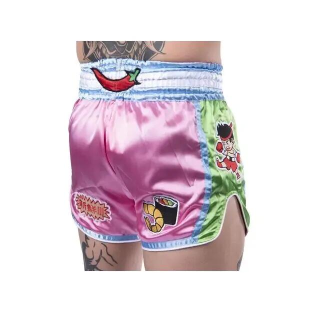 Shorts de Muay Thaï - Yummy 6/7