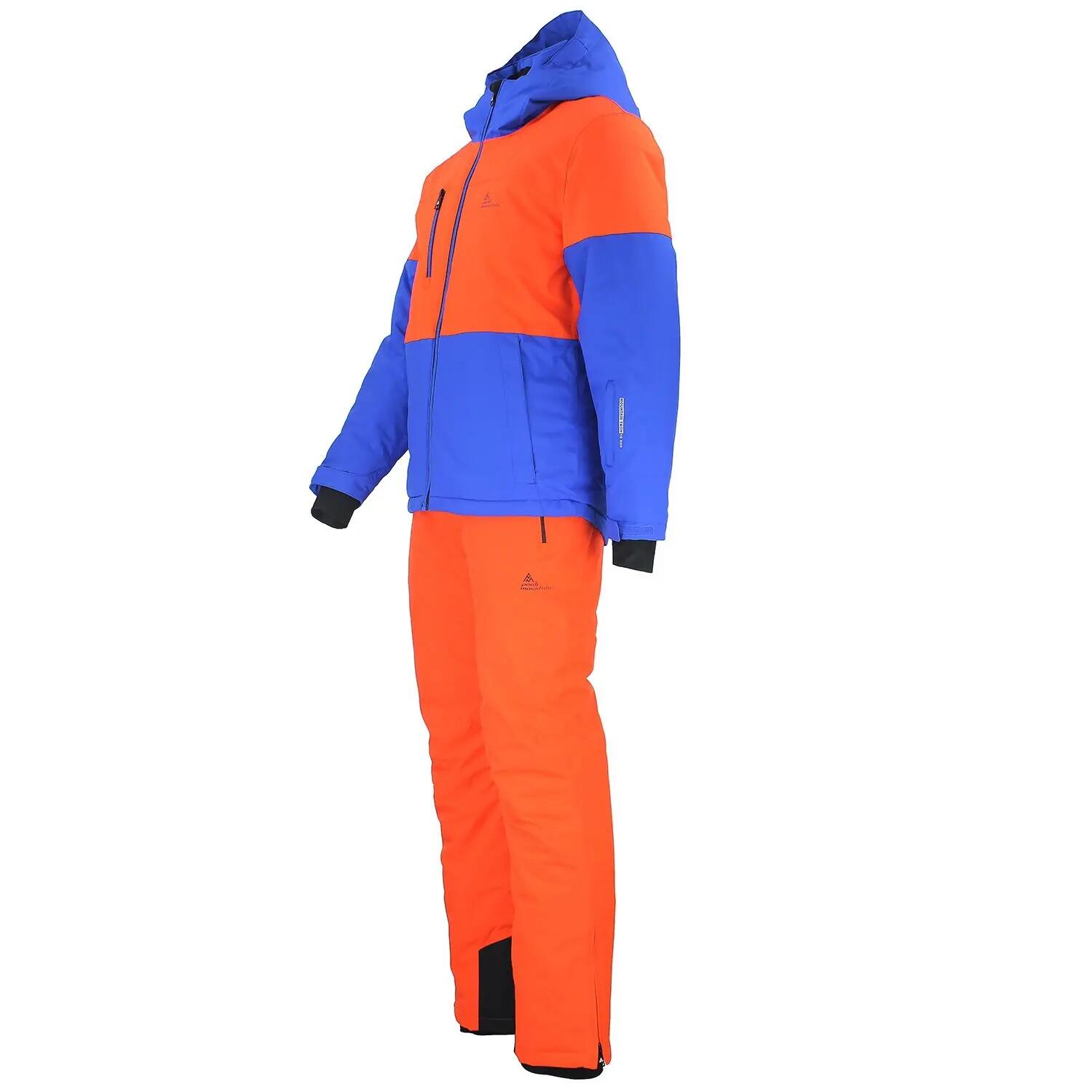 Set da sci Peak Mountain Ceruby 3/4