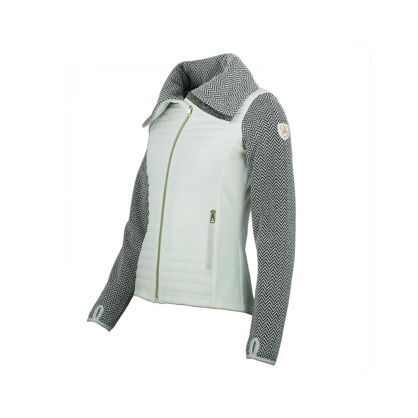 Polar para mujer con inserciones acolchadas Peak Mountain 3/4