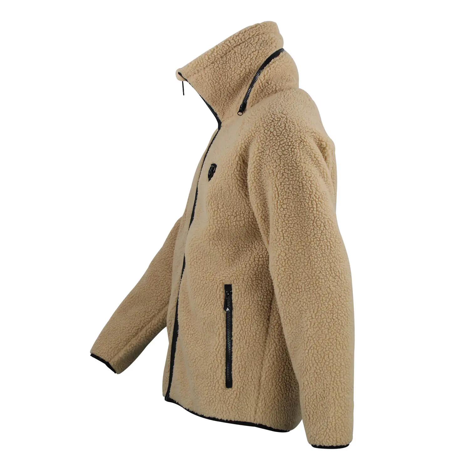Hooded fleece Peak Mountain Camay 3/4