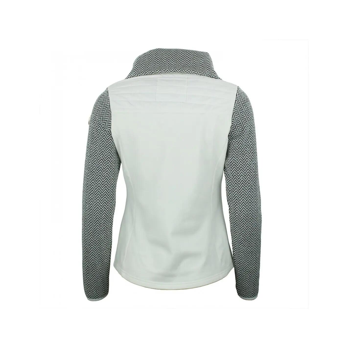 Polar para mujer con inserciones acolchadas Peak Mountain 2/4
