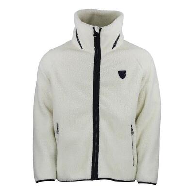 Hooded fleece peak mountain camay