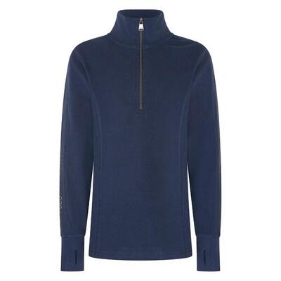 Kinderfleece hv polo jenny