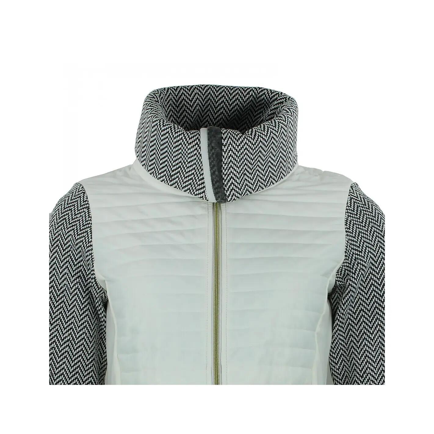 Polar para mujer con inserciones acolchadas Peak Mountain 4/4