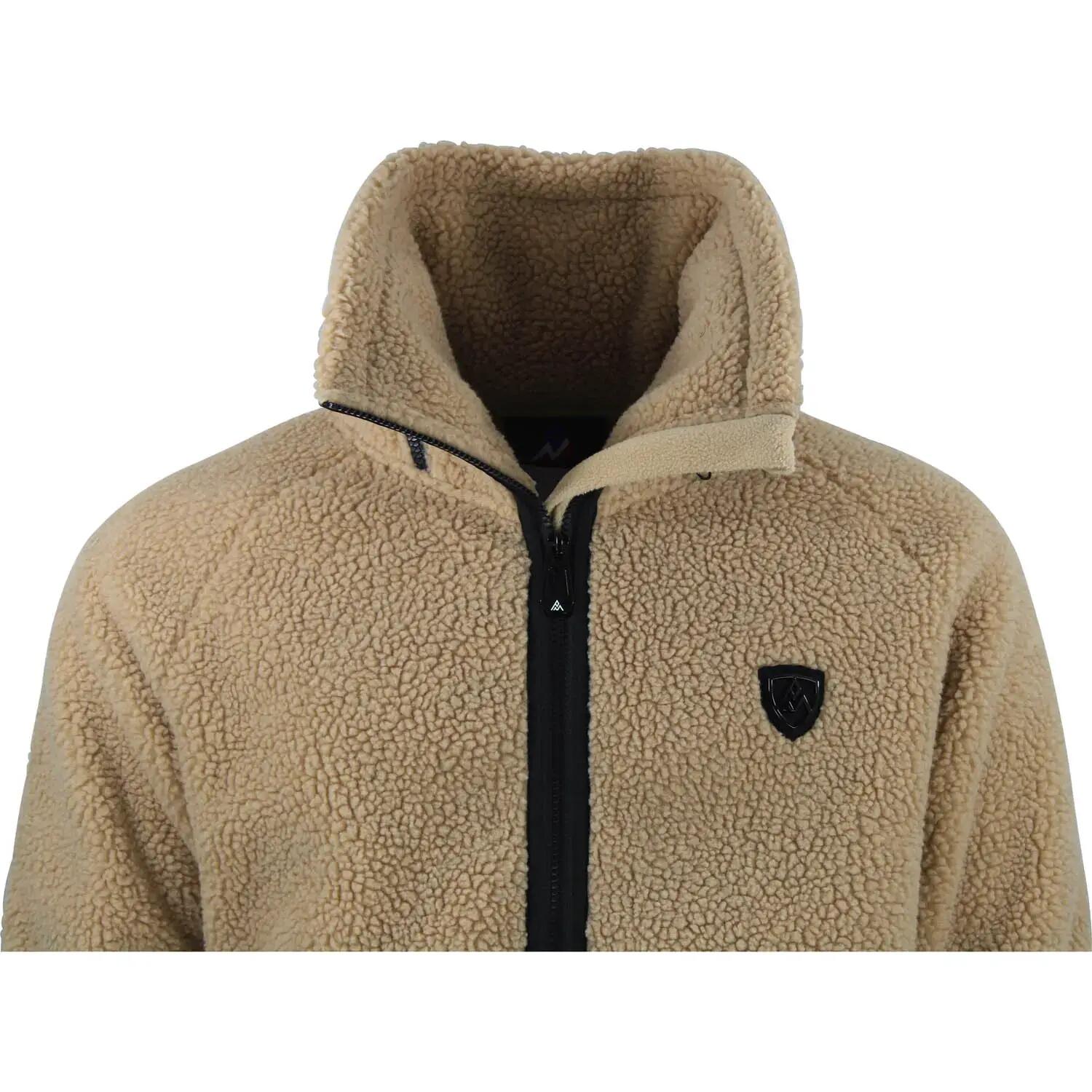 Hooded fleece Peak Mountain Camay 4/4