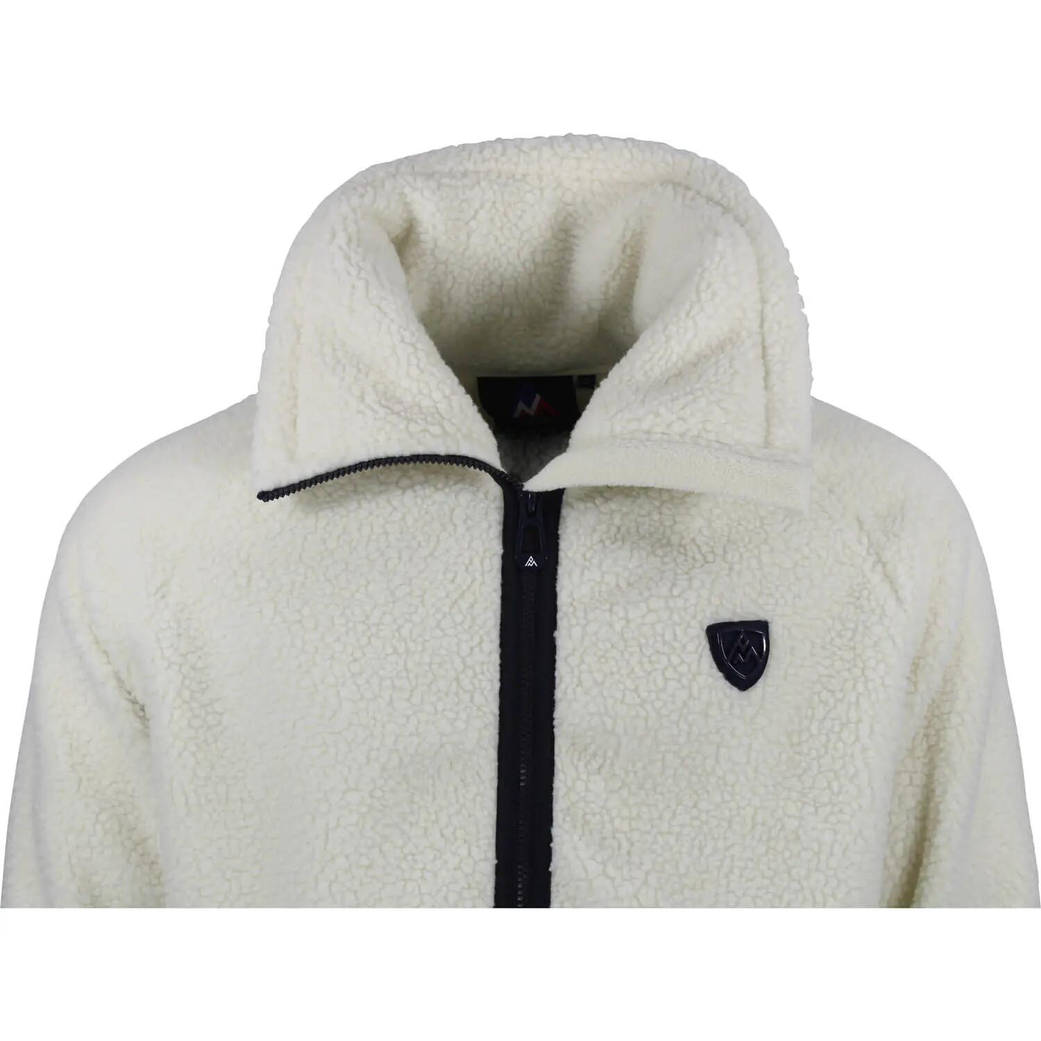 Polar z kapturem Peak Mountain Camay 4/4