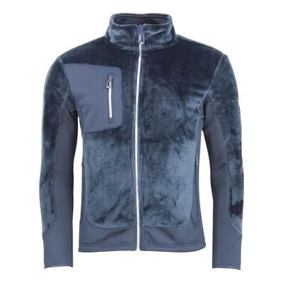 Fleece peak mountain chapeau