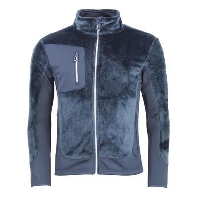 Fleece peak mountain chapeau