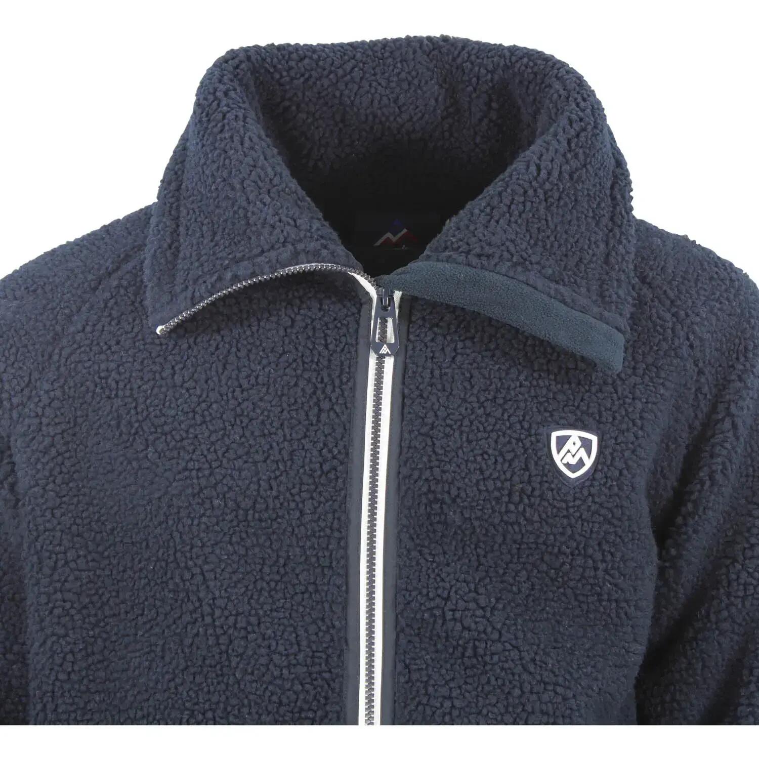 Hooded fleece Peak Mountain Camay 4/4