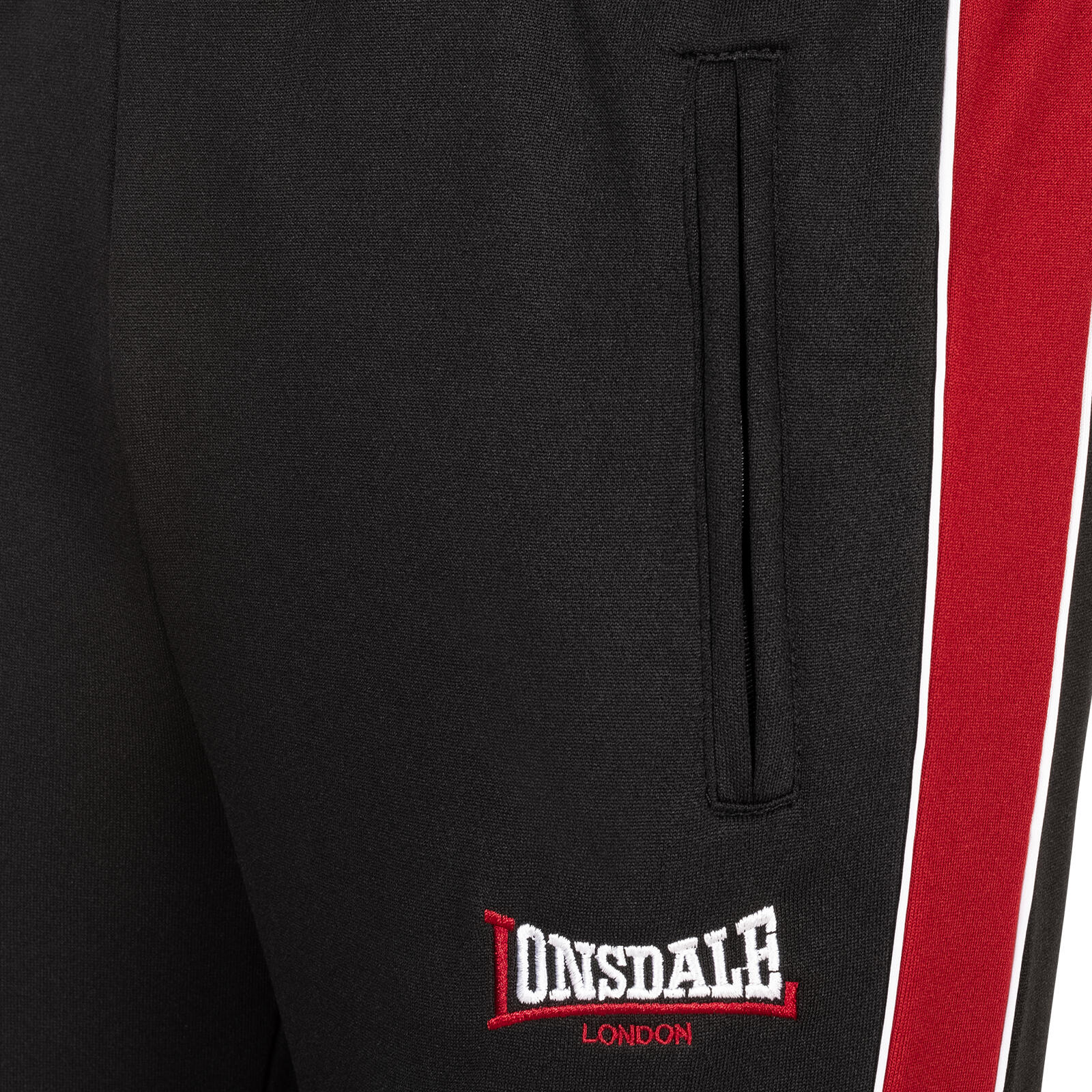 LONSDALE Herren Jogginghose schmale Passform TOLVADDON 4/4