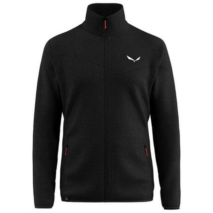 Veste de randonnée zippée Salewa Puez Cammino