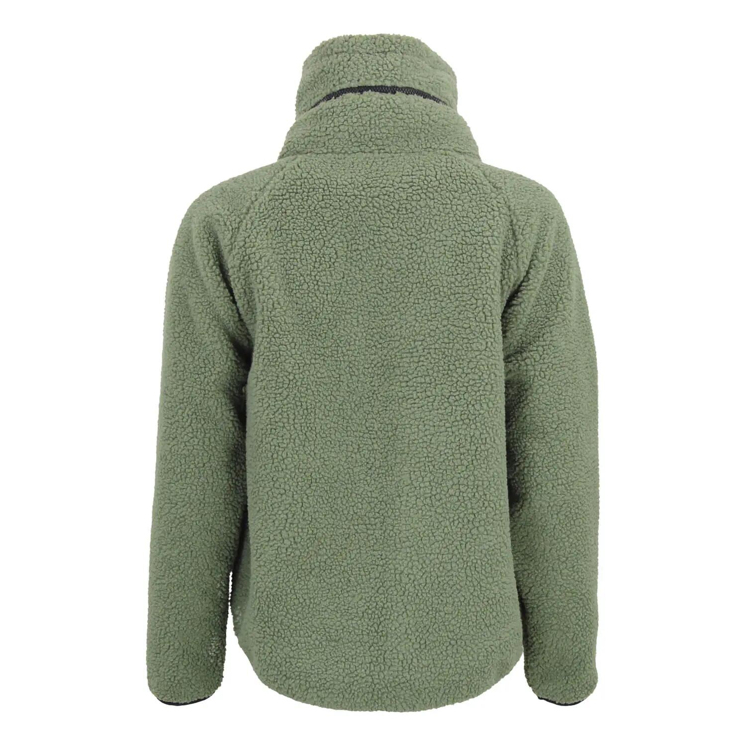 Pile con cappuccio da donna Peak Mountain Amay 2/3