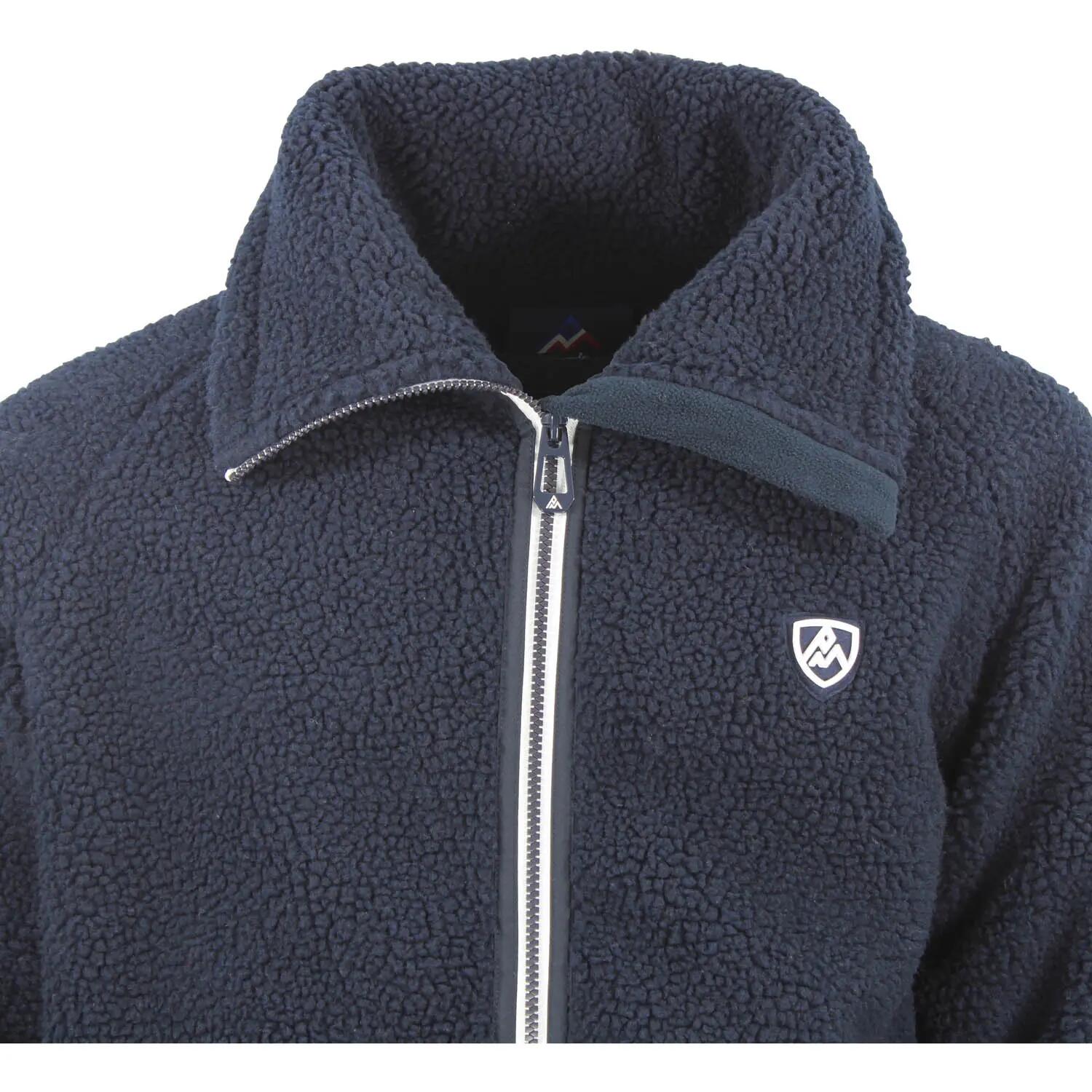 Polar con capucha Peak Mountain Camay 4/4
