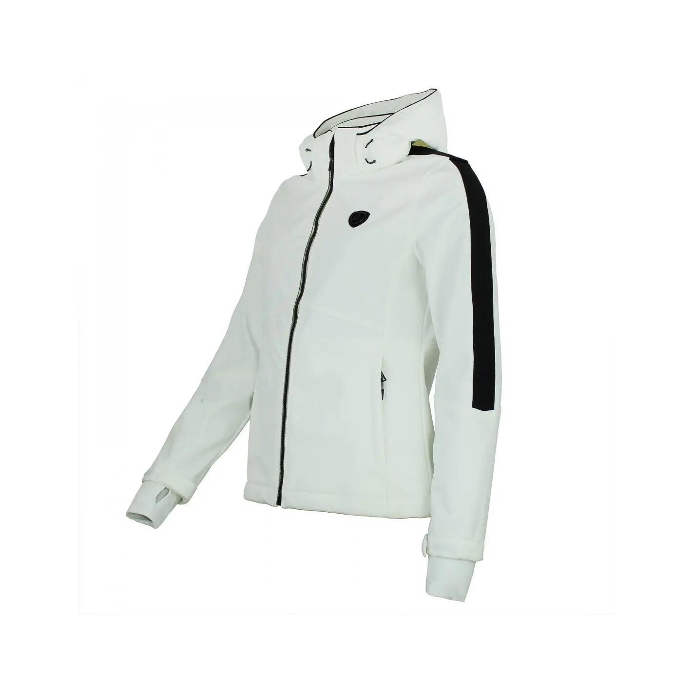 Damesjas Peak Mountain Softshell Arganff 3/4