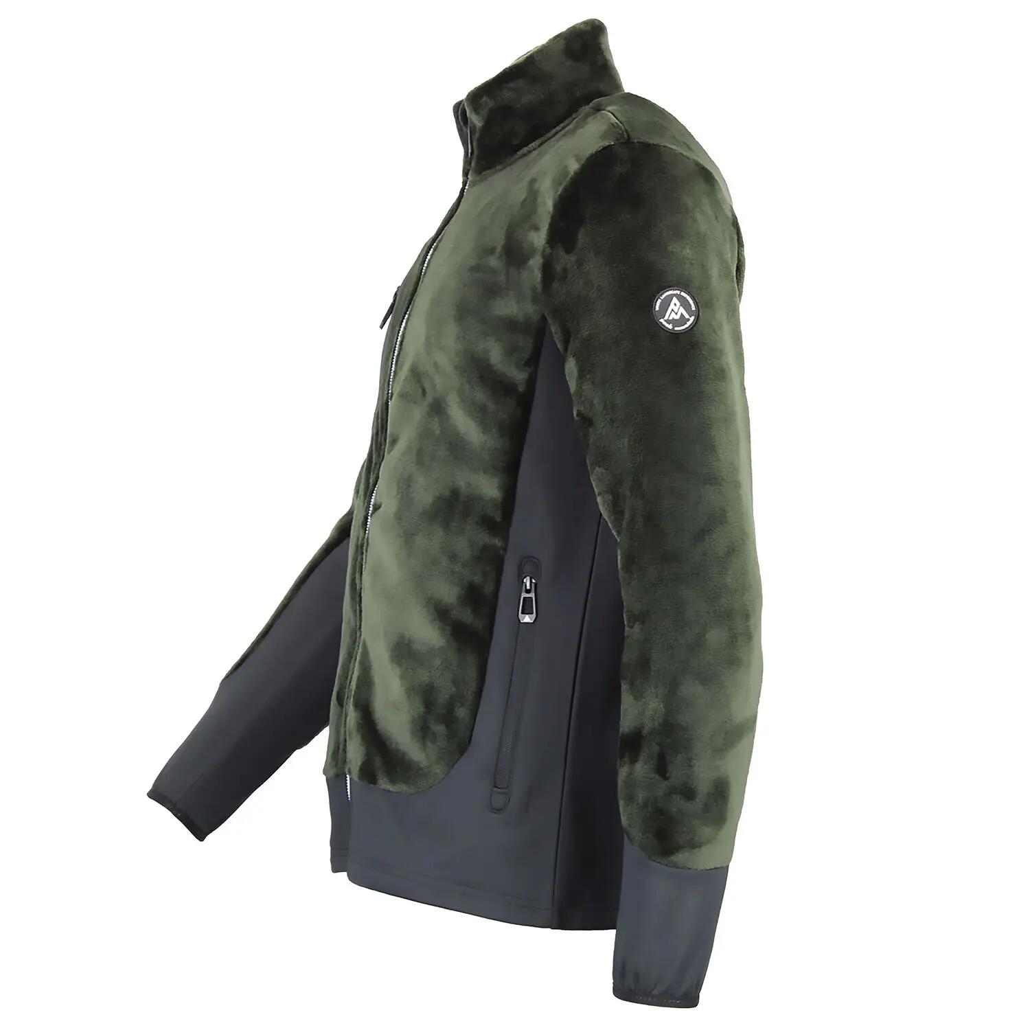 Fleece Peak Mountain Chapeau 2/5