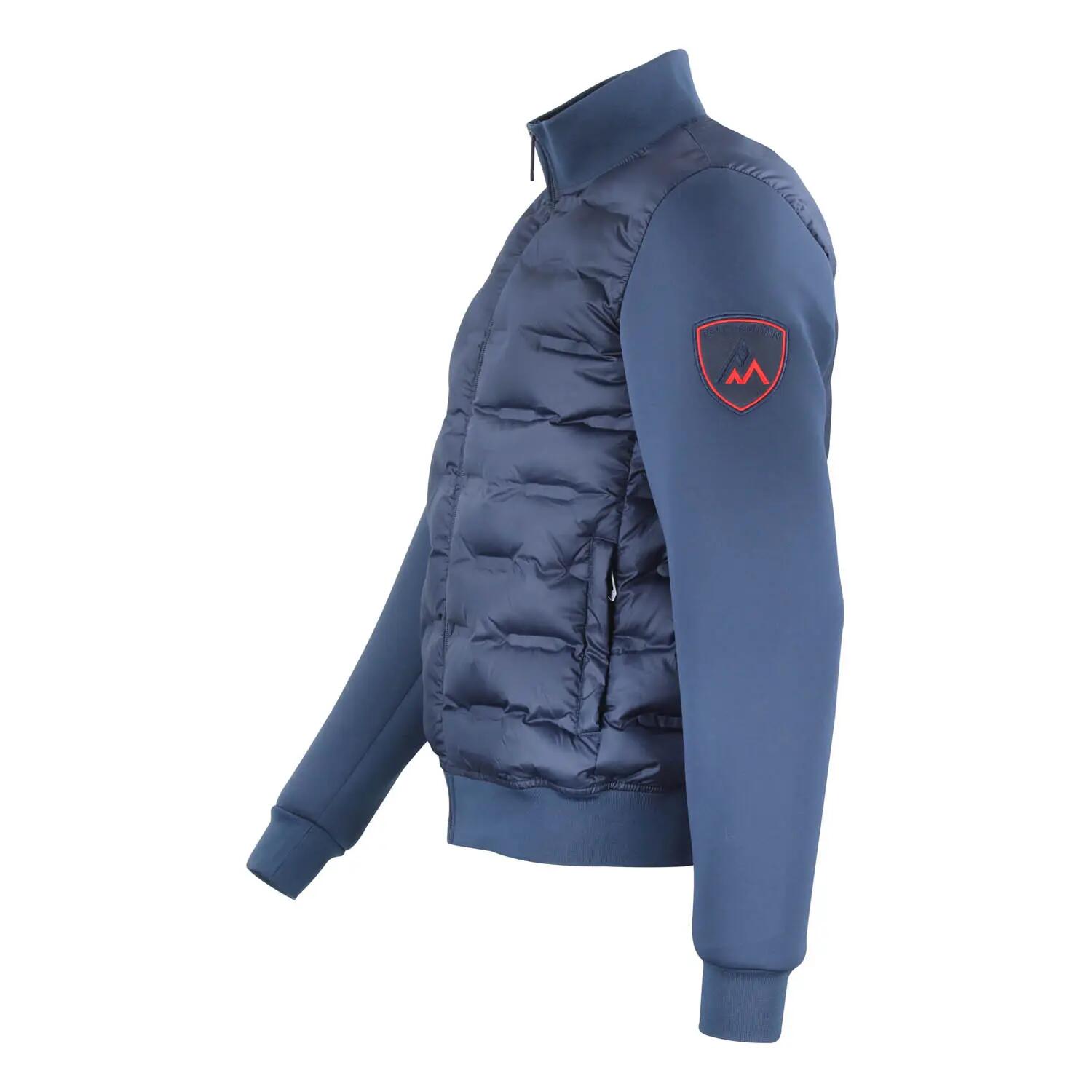 Blouson bi-matière Peak Mountain Cruz 3/5