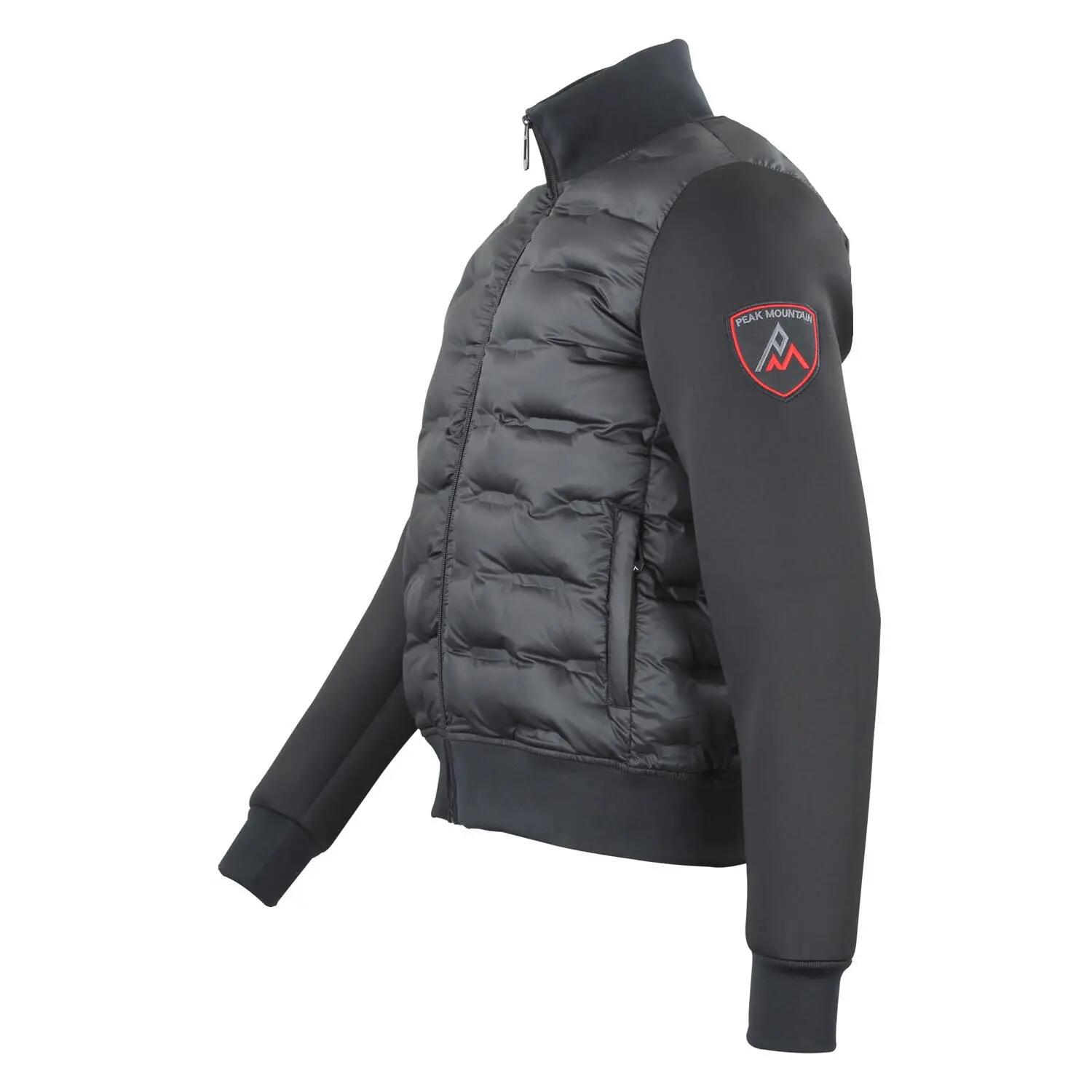 Zweimaterial-Jacke Peak Mountain Cruz 3/5