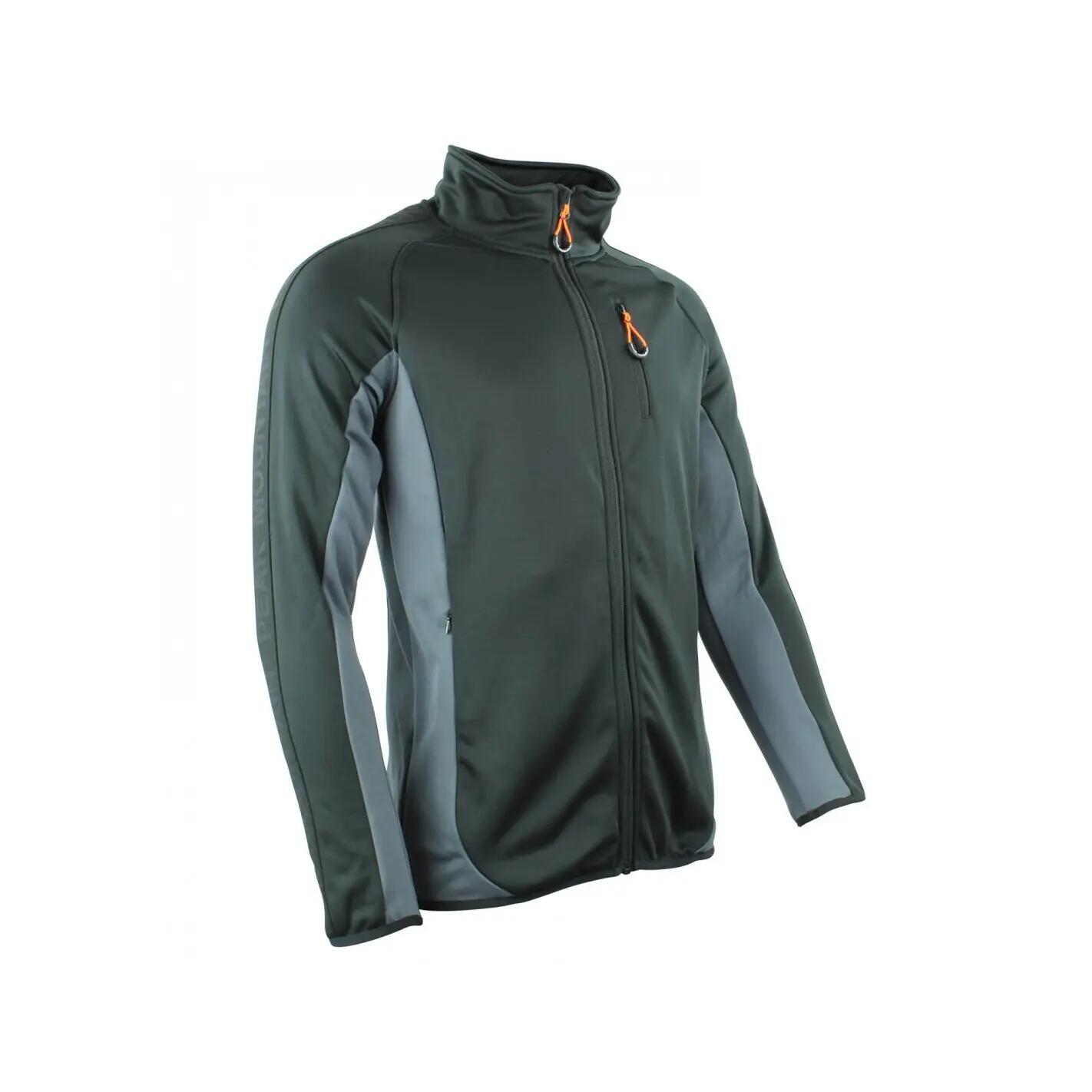 Polarshell jacket Peak Mountain 3/5