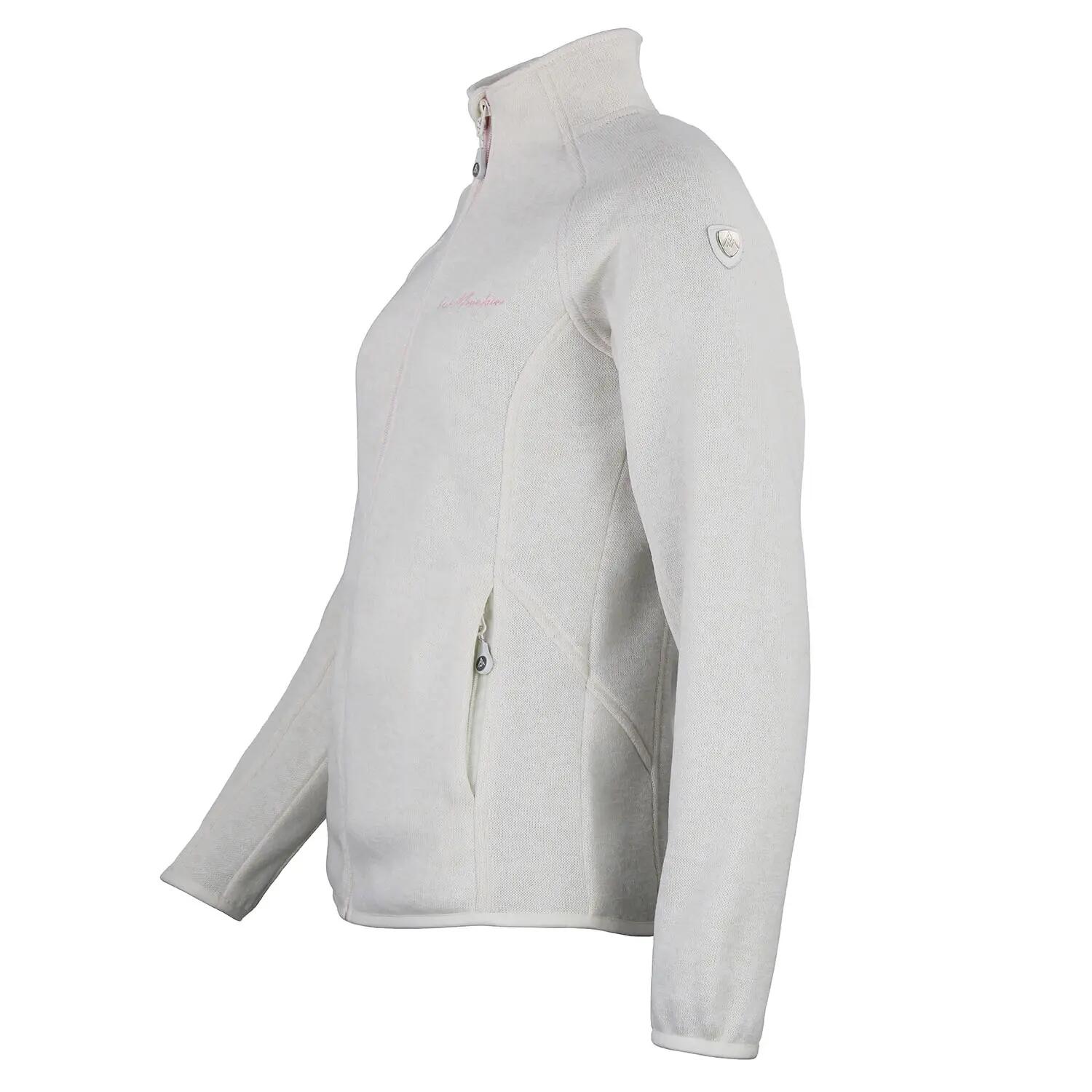 Casaco de polar feminino Peak Mountain Ator 3/5