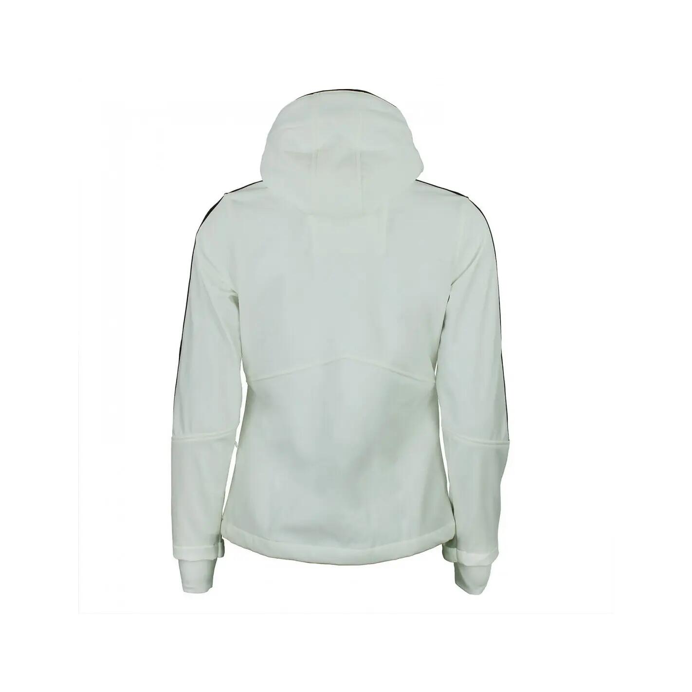 Damesjas Peak Mountain Softshell Arganff 2/4