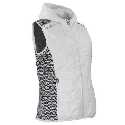 Gilet con cappuccio da donna Peak Mountain Antilope